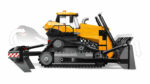 LEGO City 60466 Yellow Bulldozer