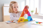 HABA Stacking Game Colour Crystals