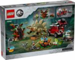 Lego Jurassic World 76965 Dinosaur Missions: Stegosaurus Discovery