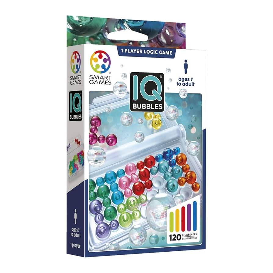 Smart Games IQ Bubbles