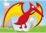 Ravensburger Jolly Dinos First Puzzle 2 3 4 5 pc