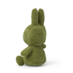 Miffy ECO Corduroy 23cm Olive Green