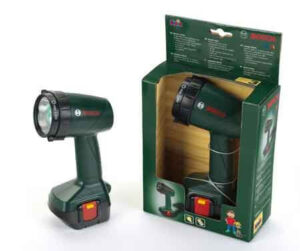 Bosch Lamp with Multi Colour Lights