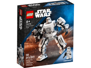 LEGO 75370 Stormtrooper™ Mech
