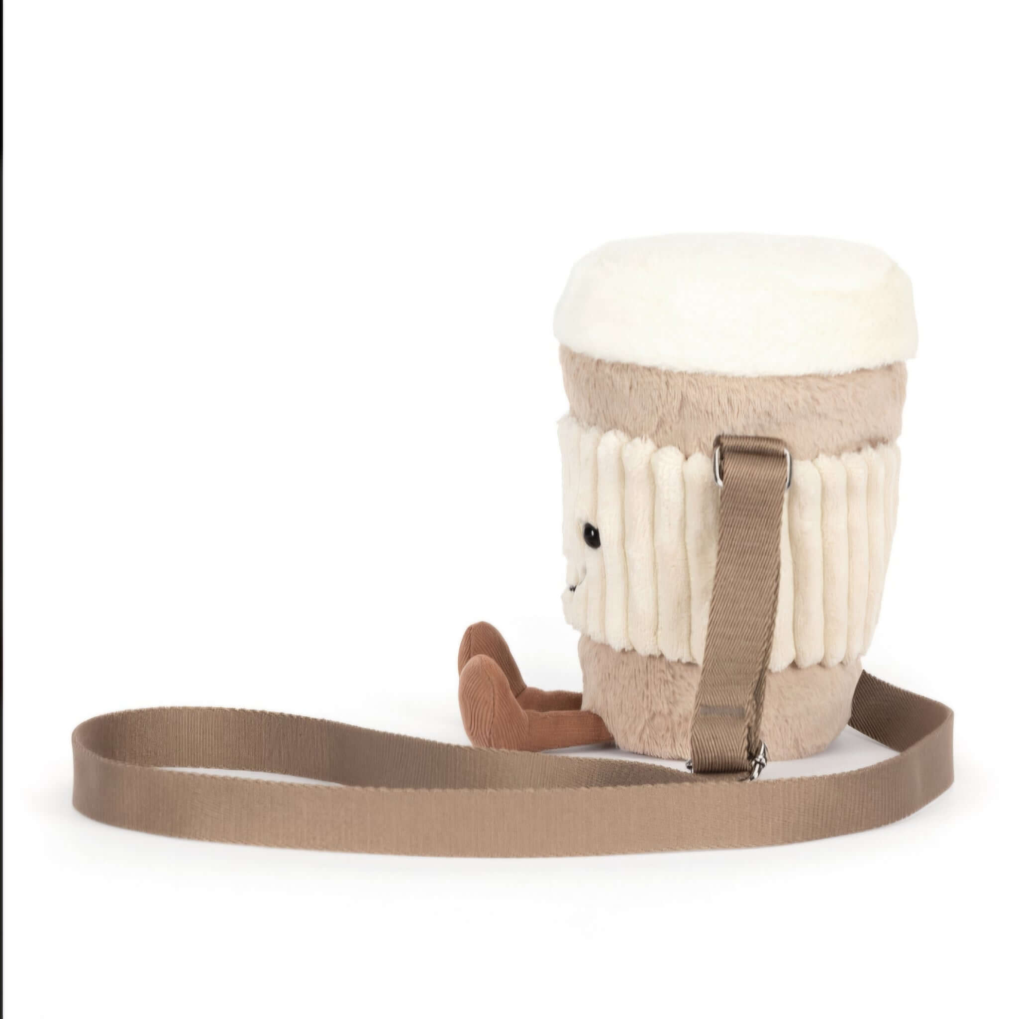 Jellycat Amuseables Coffee­-To­-Go Shoulder Bag