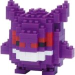 Nanoblock Gengar