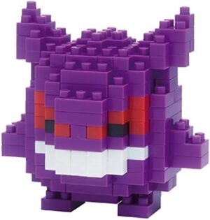 Nanoblock Gengar