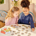 eeBoo Cottage Fairies Memory & Matching Game