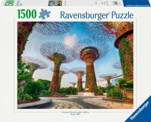 Ravensburger Garden by the Bay at Singapore Puzzle 1500pc