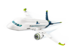 LEGO 60367 Passenger Airplane