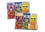 M&D Latches Board