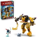 LEGO Ninjago 71839 Arins Spinjitzu Battle Mech