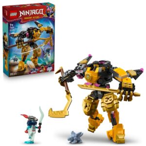 LEGO Ninjago 71839 Arins Spinjitzu Battle Mech