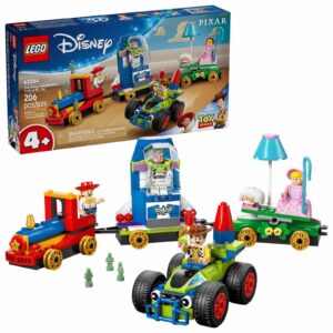 LEGO Disney 43264 Toy Story Celebration Train & RC Car