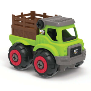 Build-ables Farm Pickup Truck