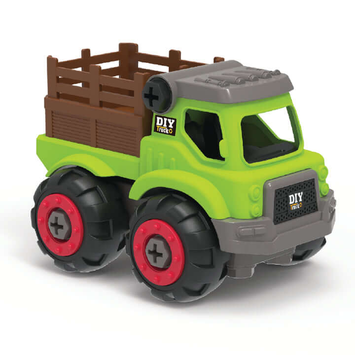 Build-ables Farm Pickup Truck Build-ables Farm Pickup Truck