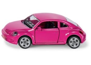 Siku 1488 VW The Beetle Pink