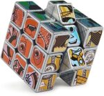 Disney 100 Rubiks Cube