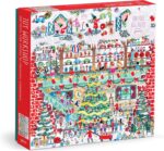 Michael Storrings Toy Workshop Foil Puzzle 500pc