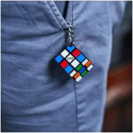 Rubiks Cube Keychain