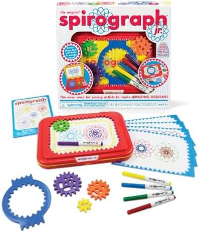 The Original Spirograph Junior