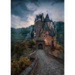 Ravensburger Deutschland Collection Eltz Castle 1000pc