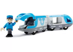 Brio 33506 Travel Battery Train