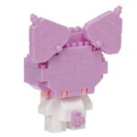 Nanoblock Sanrio Kuromi