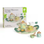 Classic World Vintage Afternoon Tea Set
