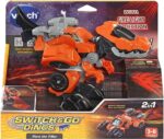 VTech Switch & Go Dinos Light Projection Crew Asst