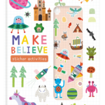 Stretchy Stickers Make Believe