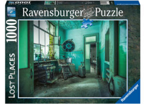 Ravensburger The Madhouse 1000pc Puzzle