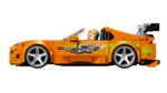 LEGO Speed Champions 77260 The Fast and The Furious Toyota Supra MK4