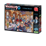 Wasgij? Mystery 27 Close Shave! 1000pc Puzzle