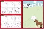 Learn to Draw ... Animals! Young Artists Series