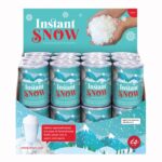 Discovery Zone Instant Snow