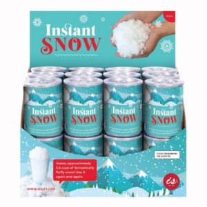Discovery Zone Instant Snow