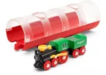 Brio 33892 Tunnel & Steam Train 3 pieces