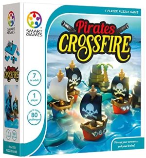 Smart Games Pirates Crossfire