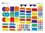 Connetix Tiles 212 Mega Pack