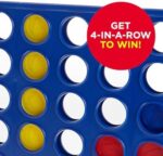 Connect Four Grid Game