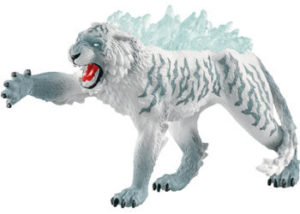 Schleich 70147 Ice Tiger