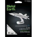 Metal Earth F-35 Lightning II