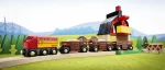 Brio 33719 Farm Railway Set
