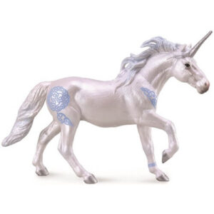 CollectA 88849 Unicorn Stallion Blue