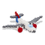 Plus-Plus Airplane 100pc Tube