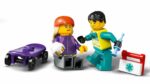 LEGO City 60451 Emergency Ambulance