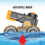 EXOST Hydro Blast RC Car with Water Gun