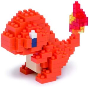 Nanoblock Charmander