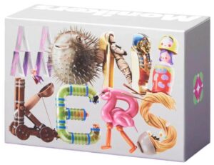 Monikers Party Game